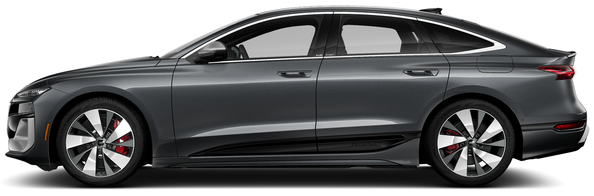 2025 Audi S6 e-tron Sedan Base 